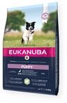 Eukanuba Puppy & Junior Small & Medium Lamb & Rice &ndash; Trockenfutter F&uuml;r...
