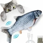 Katzenspiel Magic Fish Venteo Erwachsene - Grau - Lernspielzeug, &Uuml;ber Usb-kabel