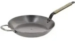 Runde Bratpfanne B Bois 32cm - De Buyer