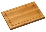 Schneidebrett Aus Bambus, Dick, 31 X 21 Cm - Kesper