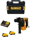 Werkzeuge - 12v Akku-kombihammer Sds Plus, 2x 3,0 Ah Xr Akku, Ladeger&auml;t Dch072l2 -