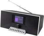 Ir3500sw Internet Tischradio Internet, Dab+, Ukw Aux, Bluetooth&reg;, Usb, Wlan,