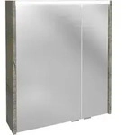 Fackelmann - Spiegelschrank Dv 60 Nature Oak