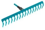 Rechen 03179-20 41 Cm Gardena Combisystem