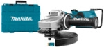 36v (2x18v) Akku-winkelschleifer &Oslash;230 Mm Aws (nur Ger&auml;t) Im Koffer - Makita