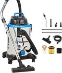 Vacmaster Vq1530sfdc Aspirateur Eau Et Poussi&egrave;re, Fonction Soufflerie...