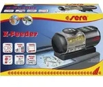 Sera X Feeder Automatischer Futterspender F&uuml;r Aquarien 120 Ml