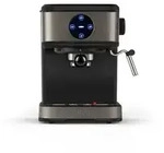 Black+decker Bxco850e - Espressomaschine, 20bar, 1 Oder 2 Kaffees, Dampffunktion,