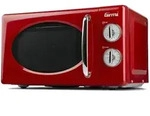 Girmi Fm21 Kombi-mikrowelle 20 L 700 W Rot