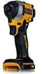 Dewalt Dcf 850 N Akku Schlagschrauber 18 V 205 Nm 1/4" Brushless Solo - Ohne Akku,