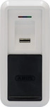 Abus - Fingerscanner Cfs3100 W Batterie Wei&szlig; Anz.m&ouml;glicher Fingerscans 28 St. -