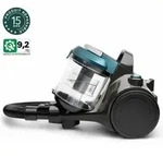 Beutelloser Staubsauger Hkoenig Stc56 - Triple A - Hepa 12 Filter - 2,5l - Schwarz