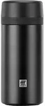 Zwilling Isolierflasche F&uuml;r Tee & Infused Water, 420 Ml Schwarz 39500-512-0