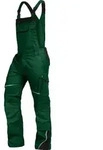 Leibw&auml;chter - Latzhose Flex-line Flexl21 Gr. 50 Gr&uuml;n/schwarz