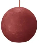 Kugelkerze 'rustiko Shine'