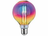 Led Leuchtmittel Fantastic Colors G95 E27 dimmbar Globe G95 Leuchtmittel - Paulmann