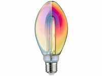 Led Leuchtmittel Fantastic Colors B75 E27 dimmbar B75 Leuchtmittel - Paulmann