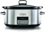 Crock Pot - Langsamkocher Crock-pot Csc063x 7.5l