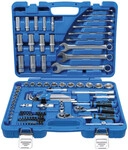 Bgs Technic - Steckschl&uuml;ssel-satz Sechskant Antrieb 6,3 Mm (1/4') / 10 Mm (3/8')