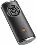 H&ouml;rmann - Hrmann Handsender Hs5 868 Bs Struktur Schwarz Sw-eu, Fernbedienung