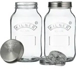 Kilner Fermentier-set 2 Gl&auml;ser
