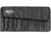 Bgs Technic - Rolltasche für Werkzeug mit 15 Fächern 660 x 320 mm leer