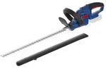 G&uuml;de - 18v Akku-hecken-schere Hs 18-0 Gartens Heckenschneider 90&deg; Drehbarer Griff