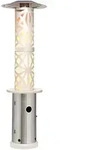 Blumfeldt - Goldflame Style Terrassenheizstrahler 11,2 Kw 360&deg;-blick Mobil