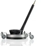 Shopping In Rete - Kr&auml;nzle Roundcleaner Ufo 350mm Edelstahl Steckkupplung D12 D&uuml;se