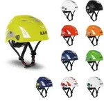 Kask - Plasma Hi Viz Arbeitshelm - 105 Cm - Wei&szlig; Und Gr&uuml;n