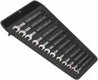 Bicycle Set 12, Ringmaulschl&uuml;ssel-satz 12-tlg. - Wera
