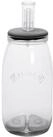 Kilner Fermentationsset 3l Transparent Mit Holzventil