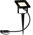 Paulmann Plug & Shine Erdspie&szlig; Flood Outdoor Mit Erdspie&szlig; 10,3 Cm Warmwei&szlig;
