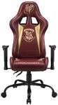 Subsonic Harry Potter Gamerstuhl Schwarz Und Rot