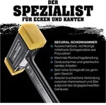 Schonhammer Secural 35x45mm Rsfr. - Halder