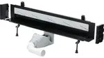 Viega - Advantix Vario - Duschrinne 30-120 Cm, Zum Wandeinbau, Schwarz 736552