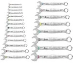6003 Joker 22 Set 1 Ringmaulschl&uuml;ssel-satz, 22-tlg. - Wera