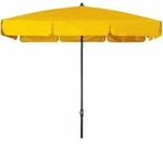 Sonnenschirm 'sunline Waterproof Neo 185 X 120', 185 X 120 Cm,gelb, Bezug Aus 100%