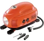 Black+decker - Kompressor Asi200-xj