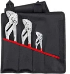 Knipex - Zangenschl&uuml;ssel-set 1 X 87 01 150, 1 X 87 01 250, 1 X 87 01 300 330 Mm