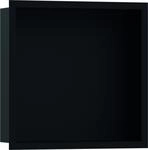 Hansgrohe - Xtrastoris Individual Wandnische Mattschwarz Mit