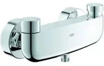 Selbstschluss-brausebat. Eurosmart Ct 36320 Wandmontage Mit Mischung Chrom