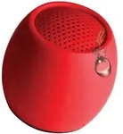Zero Speaker Tragbarer Mono-lautsprecher Rot 3w - Boompods