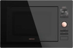 Cecotec - Einbau-mikrowellen Mit Teller Grandheat 2590 Built-in Black Rose