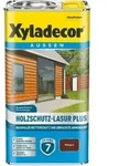 Holzschutz-lasur Plus, Mahagoni, 4 L - Xyladecor