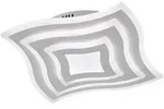 Fischer&honsel - Deckenleuchte Deckenlampe Led Fernbedienung Dimmbar 43x43 Cm