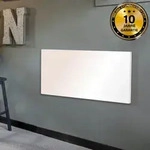 Brast Infrarotheizung Mit Stahlgeh&auml;use 550 Watt Inkl. Wandhalterung &