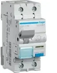 Hager Ada513d Fehlerstromschutzschalter Wei&szlig; 13a 240v