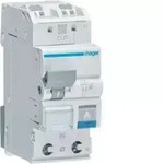 Hager Afdd M. Ls-sch. 1p+n 6ka C-13a (arc963d)