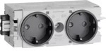 Gs20009011 Br&uuml;stungskanal Einsteckmodul (b X H X T) 120 X 50 X 61 Mm 1 St.